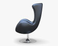 Andomeda Chair 3d model